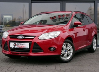 Ford Focus Turnier Trend LM Start-Stop