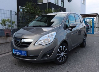 Opel Meriva B Design Edition Wagen Nr.:021