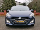 Hyundai i30 Trend blue  NAVI Lenkrad Heizung TEMPO LED  SHZ