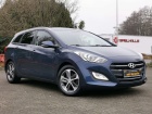 Hyundai i30 Trend blue  NAVI Lenkrad Heizung TEMPO LED  SHZ