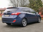 Hyundai i30 Trend blue  NAVI Lenkrad Heizung TEMPO LED  SHZ