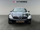 Mercedes-Benz SLK Roadster Kompressor Cabrio-SHZ