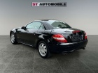 Mercedes-Benz SLK Roadster Kompressor Cabrio-SHZ