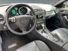 Mercedes-Benz SLK Roadster Kompressor Cabrio-SHZ