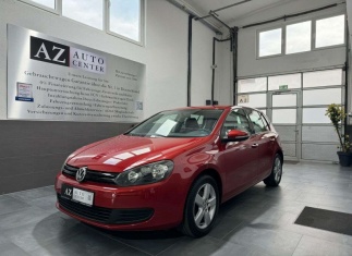 Volkswagen Golf VI 1.2 TSI Trendline/Klimaanlage/Euro5