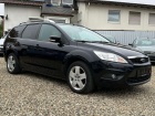 Ford Focus 1.6 Style Scheckheft bei Ford Zahnriemen Klima