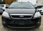 Ford Focus 1.6 Style Scheckheft bei Ford Zahnriemen Klima