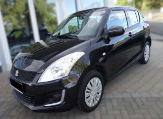 Suzuki Swift Club Allrad 4x4 Facelift. 1 Hd.Scheckheft