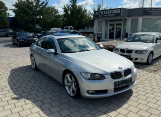 BMW Řada 3