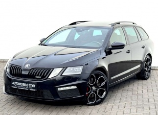 Škoda Octavia Combi RS 60 2.0 TSI DSG/NAVI/LED/ACC/CAM