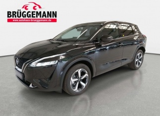 Nissan Qashqai QASHQAI 1.3 DIG-T MHEV AUTO. N-CONNECTA NAVI LED P