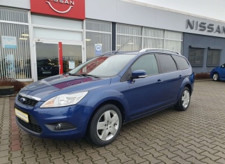 Ford Focus Turnier 1.6 16V Aut. Style Klima