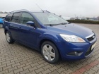 Ford Focus Turnier 1.6 16V Aut. Style Klima