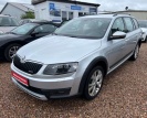 Škoda Octavia 2.0 TDI DSG 4x4 Scout Combi.PDC