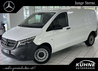 Mercedes-Benz Vito 114 CDI Kasten 4x4+LED+AHK+StHz+Kamera+9G