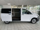 Mercedes-Benz Vito 114 CDI Kasten 4x4+LED+AHK+StHz+Kamera+9G