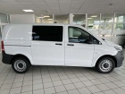 Mercedes-Benz Vito 114 CDI Kasten 4x4+LED+AHK+StHz+Kamera+9G