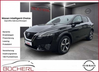 Nissan Qashqai N-Connecta MHEV, SHZ, ALLWET., 360° Kam.