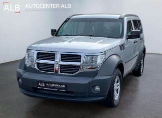 Dodge Nitro