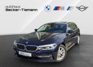 BMW Řada 5 d Touring 360°Kamera / Adapt.LED / HeadUp / ACC /