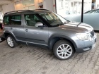 Škoda Yeti Ambition Plus Edition AHK SCHECKH. +WINTERR