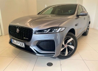 Jaguar F-Pace F-PACE P400e R-Dyn S AWD Plug-In Hybrid