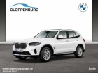 BMW X3 xDrive20d ZA +PANORAMADACH+RÜCKFAHRKAMERA+LED+HIFI