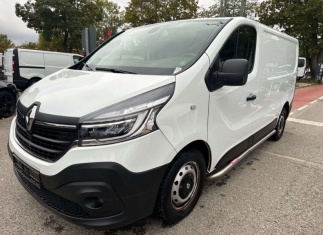 Renault Trafic Kasten L1H1 3,0t Komfort KAMERA KLIMA LED