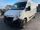 Opel Movano B Kasten/Kombi HKa L2H2 3,5t/1.HAND/WKZ./