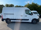 Opel Movano B Kasten/Kombi HKa L2H2 3,5t/1.HAND/WKZ./