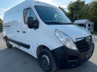 Opel Movano B Kasten/Kombi HKa L2H2 3,5t/1.HAND/WKZ./