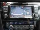 Nissan Qashqai 360° Navigation Allwetter Panodach