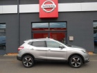 Nissan Qashqai 360° Navigation Allwetter Panodach