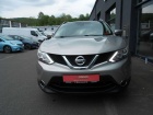 Nissan Qashqai 360° Navigation Allwetter Panodach