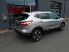 Nissan Qashqai 360° Navigation Allwetter Panodach