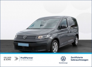 Volkswagen Caddy 2.0 TDI EPH GRA AHK Schiebetür-L+R