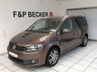 Volkswagen Touran 1.4 TSI AUTOMATIK 2.HAND GARANTIE SCHECKHEFT NAVI