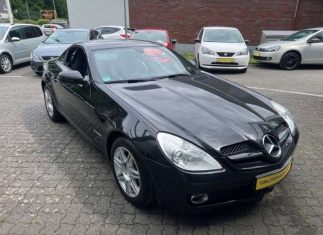 Mercedes-Benz SLK Kompressor