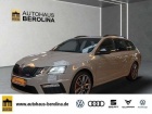 Škoda Octavia Combi 2.0 TSI RS DSG  NAV R-CAM