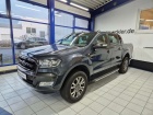 Ford Ranger Autm. Wildtrak - AHK - Laderaumrollo - DAB - ACC -