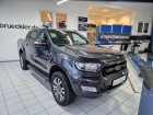 Ford Ranger Autm. Wildtrak - AHK - Laderaumrollo - DAB - ACC -