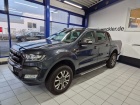 Ford Ranger Autm. Wildtrak - AHK - Laderaumrollo - DAB - ACC -