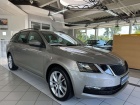 Škoda Octavia Combi Clever 1te Hand Einparkhilfe