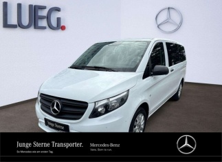 Mercedes-Benz Vito 114 CDI Tourer PRO Lang SpurW PDC KAM AUT