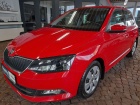 Škoda Fabia Edition PDC KLIMAAUTO SHZ NAVI