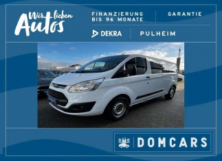 Ford Transit Custom 310 L2 Trend 9-SITZER+KLIMA+AHK