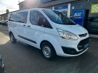 Ford Transit Custom 310 L2 Trend 9-SITZER+KLIMA+AHK