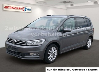 Volkswagen Touran 1.4TSI Comfortline