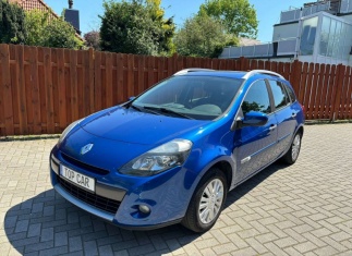 Renault Clio Dynamique Tüv Neu