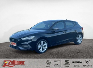 SEAT Leon FR eTSI DSG|5-JGAR|NAVI|ACC|VOLL-LED|KAMERA